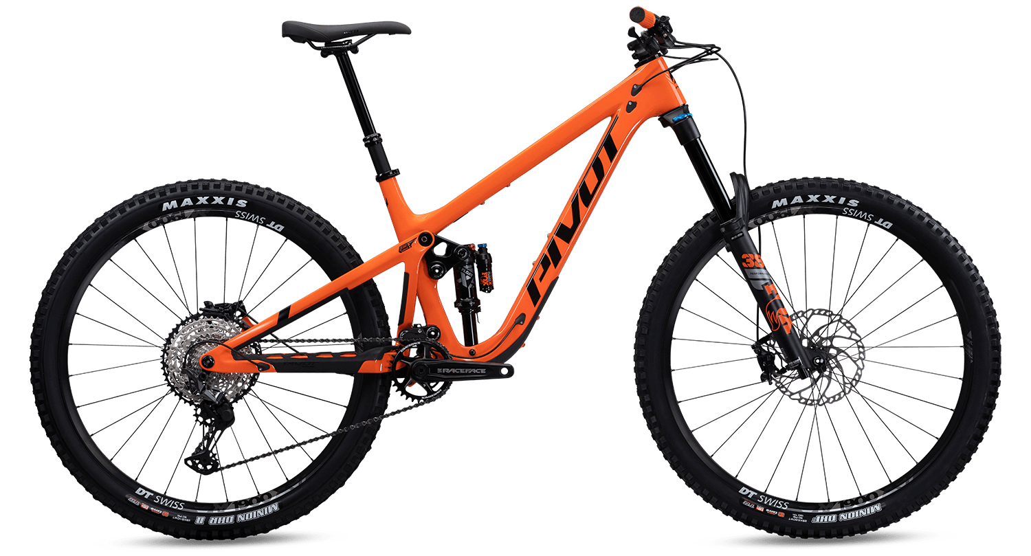 FULL SUSPENSION MTB (Medium)