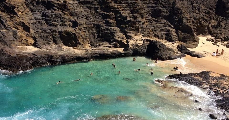 East Oahu Beaches and Honolulu Historic Sites