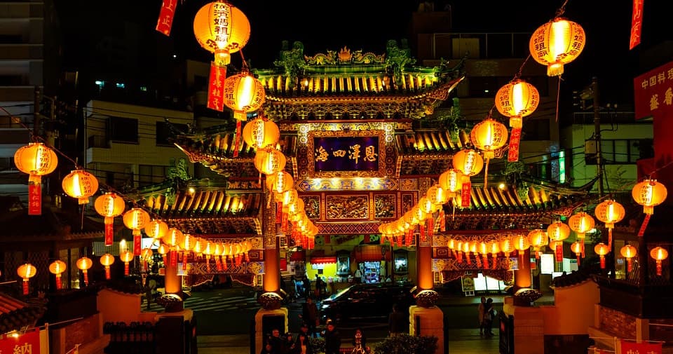 The Soho, Little Italy and Chinatown Walking Tour