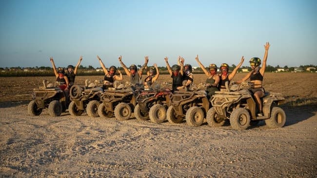 1 Hour ATV Tour