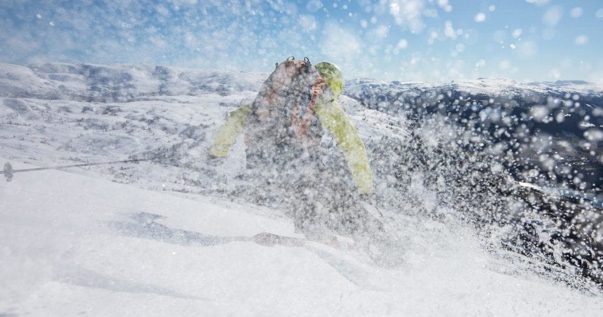 9-Day Norway Ski Road Trip