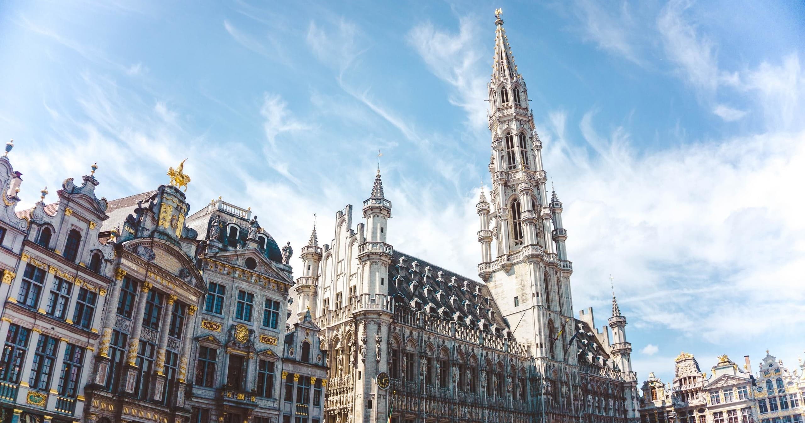 Brussels City Tour • 10 Hours