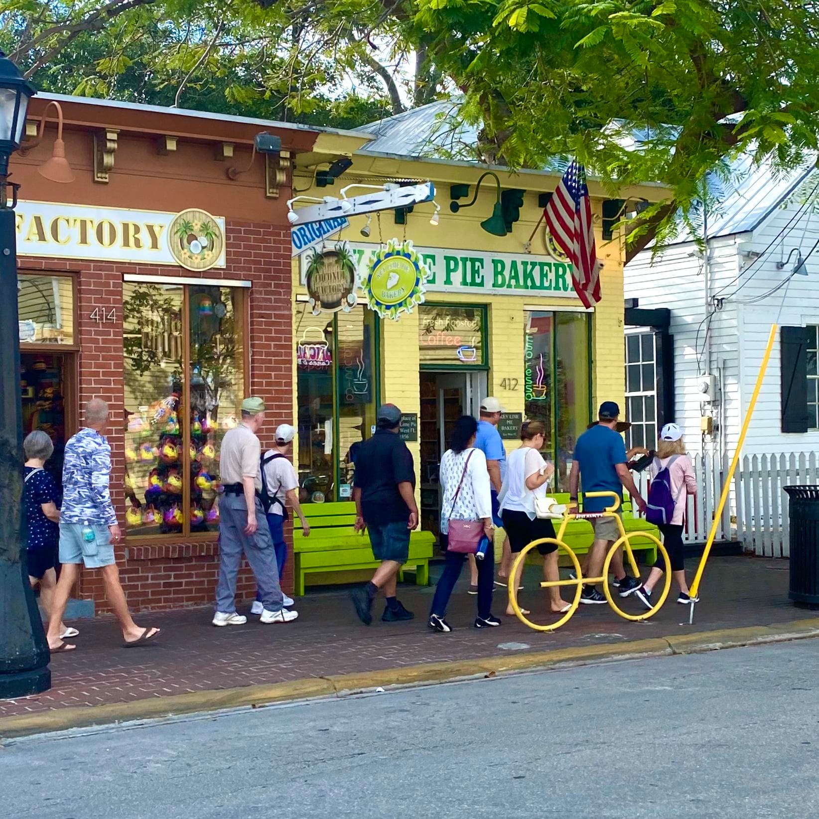 Key West Historic Bahama Village & Hemingway Heritage