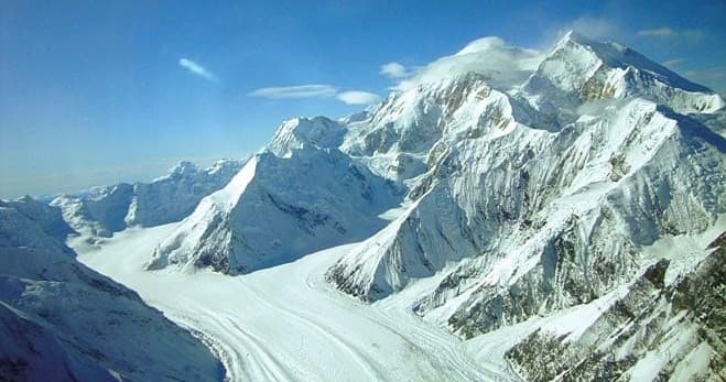 Denali Grand Tour