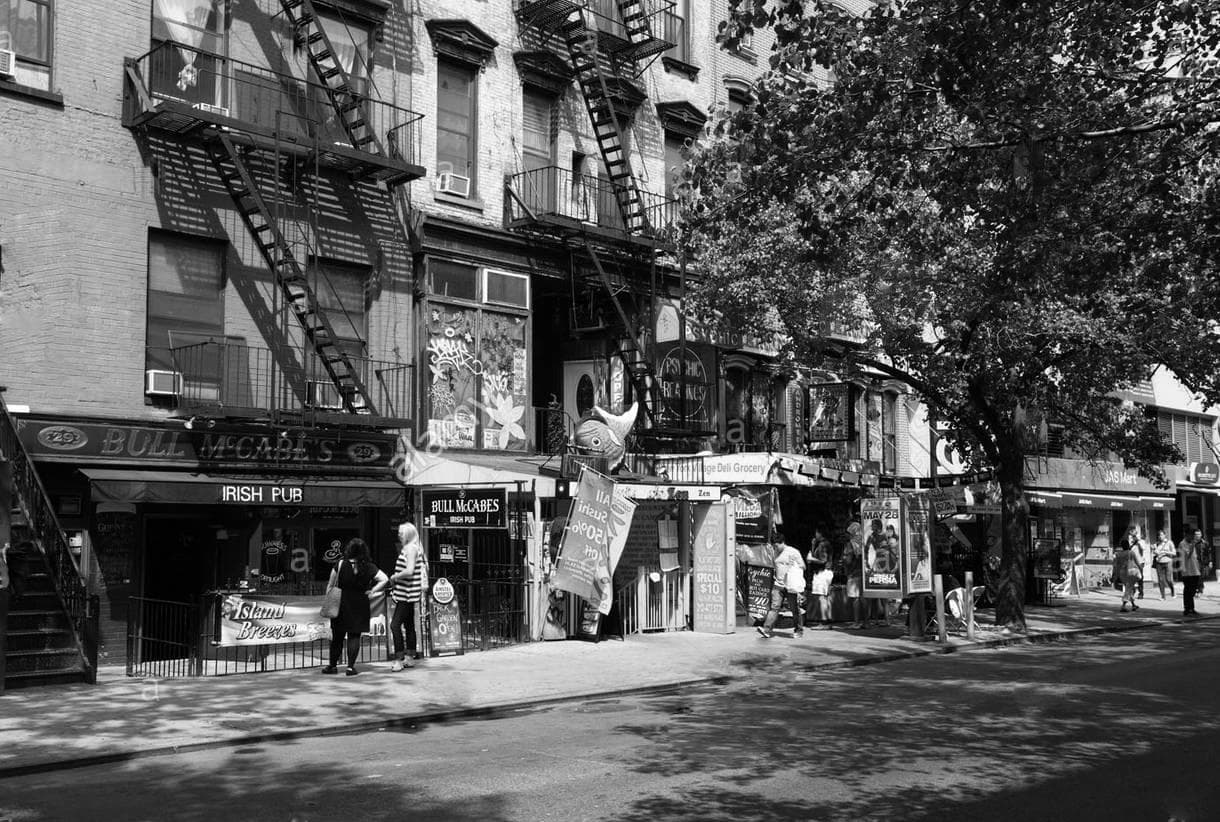 Greenwich Village, NoHo and the East Village Tour
