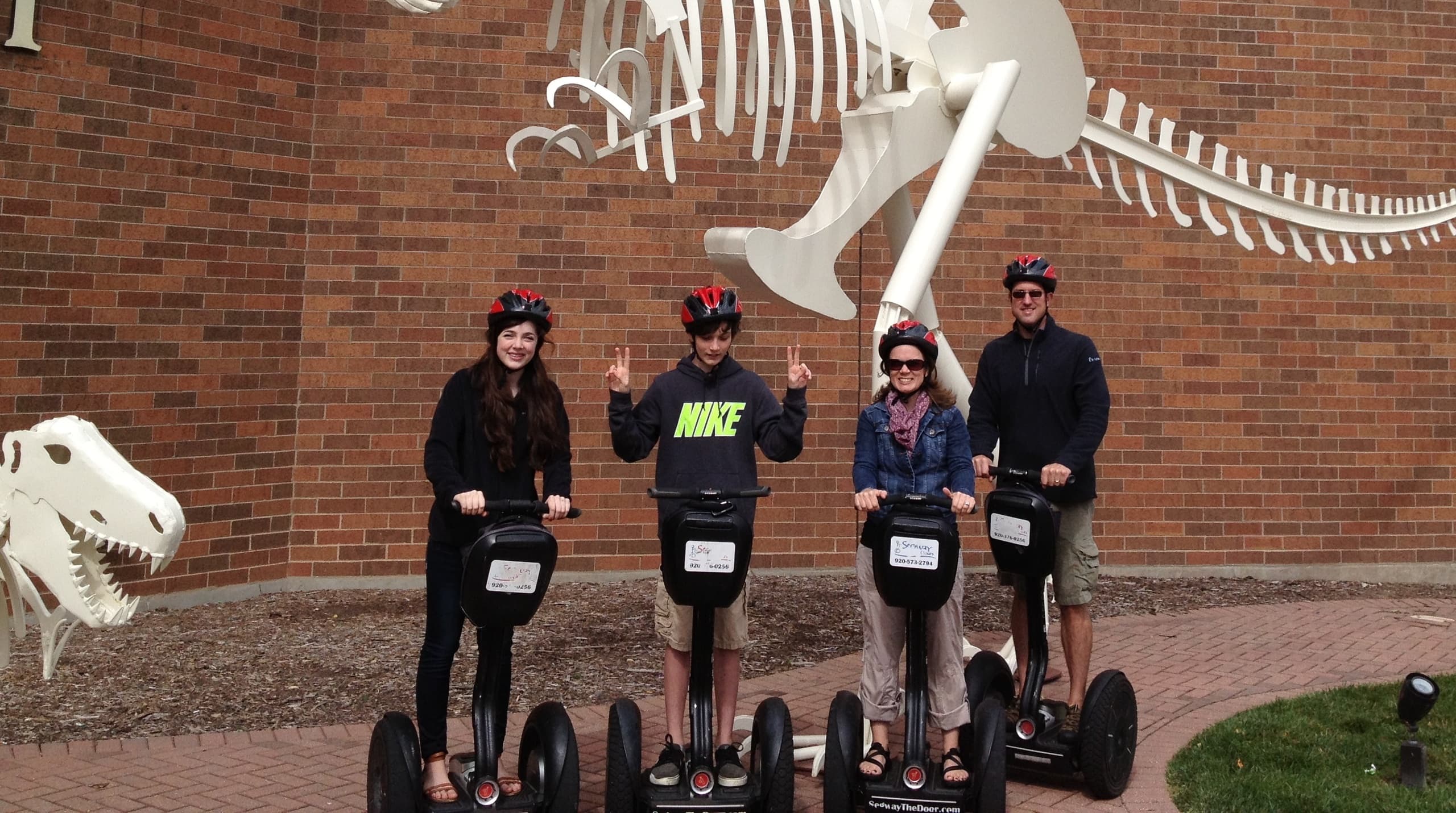 Family Fun Segway Tour