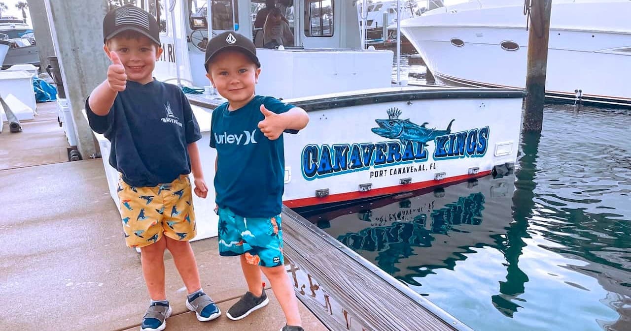Half Day Offshore Excursion:  5 Hours of Offshore Action