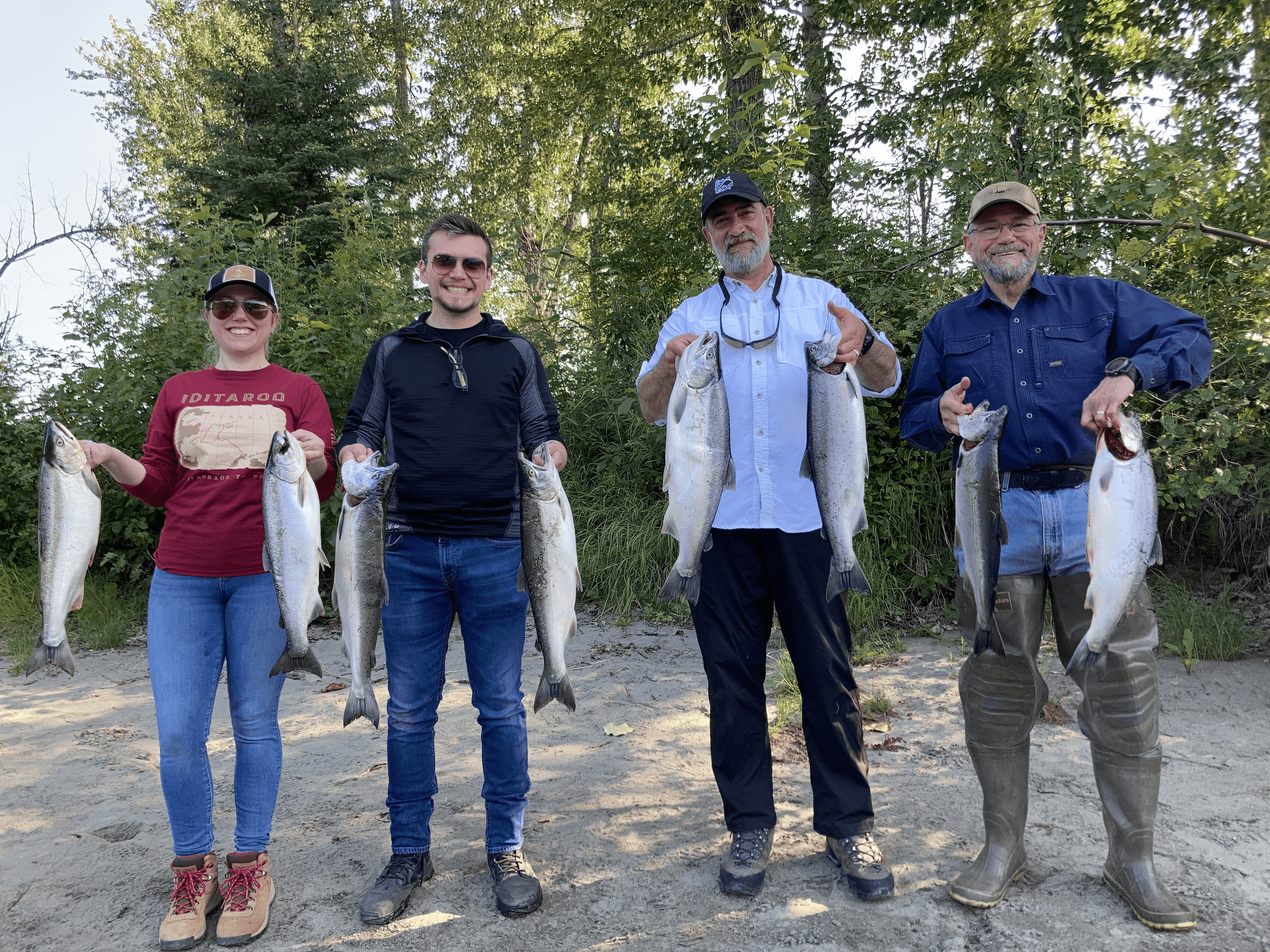 Half Day Fishing Charter