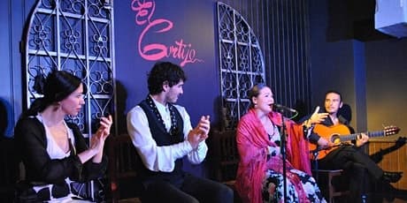 Espectáculo de Flamenco PREMIUM