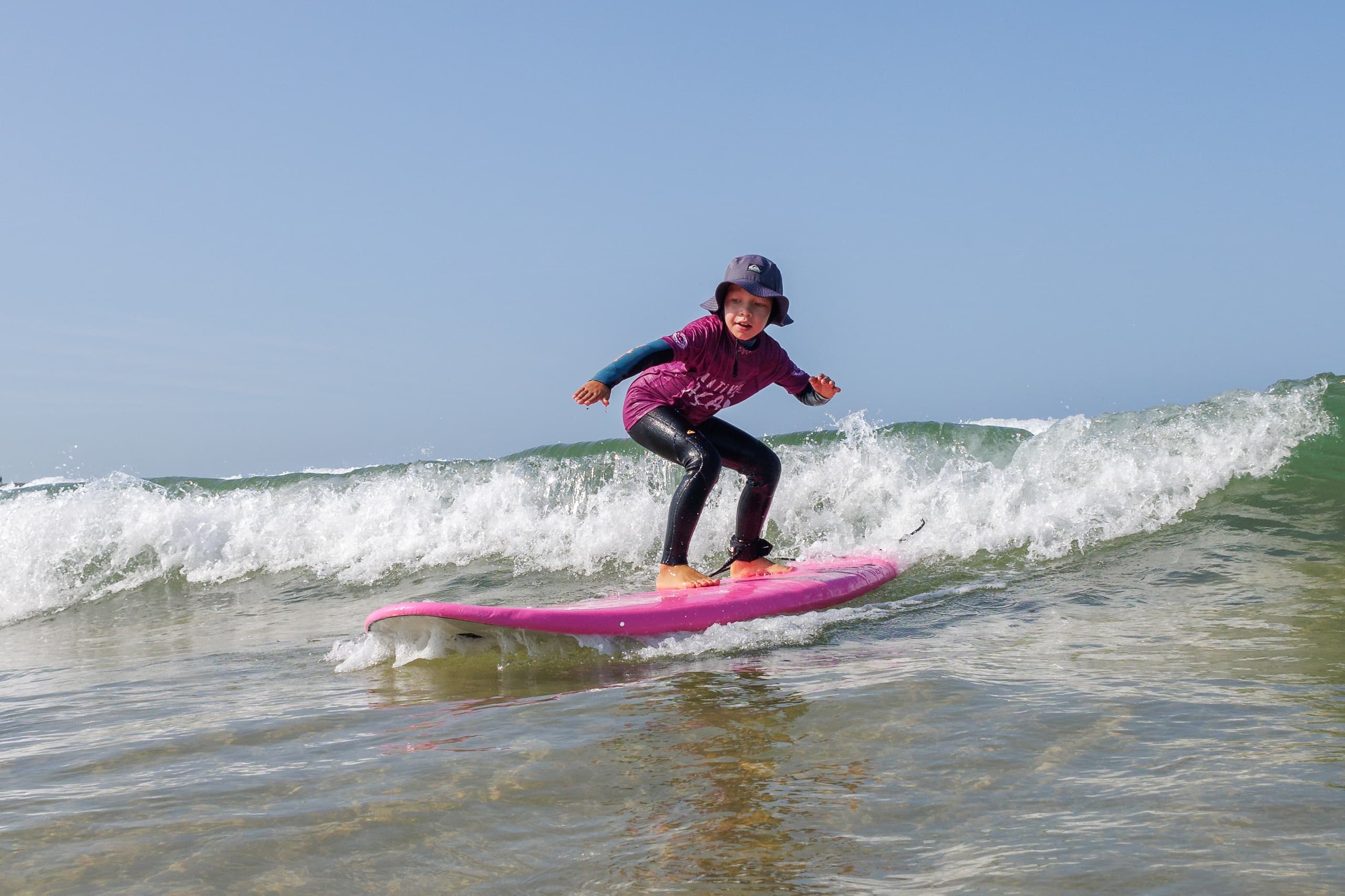 Surf Kids