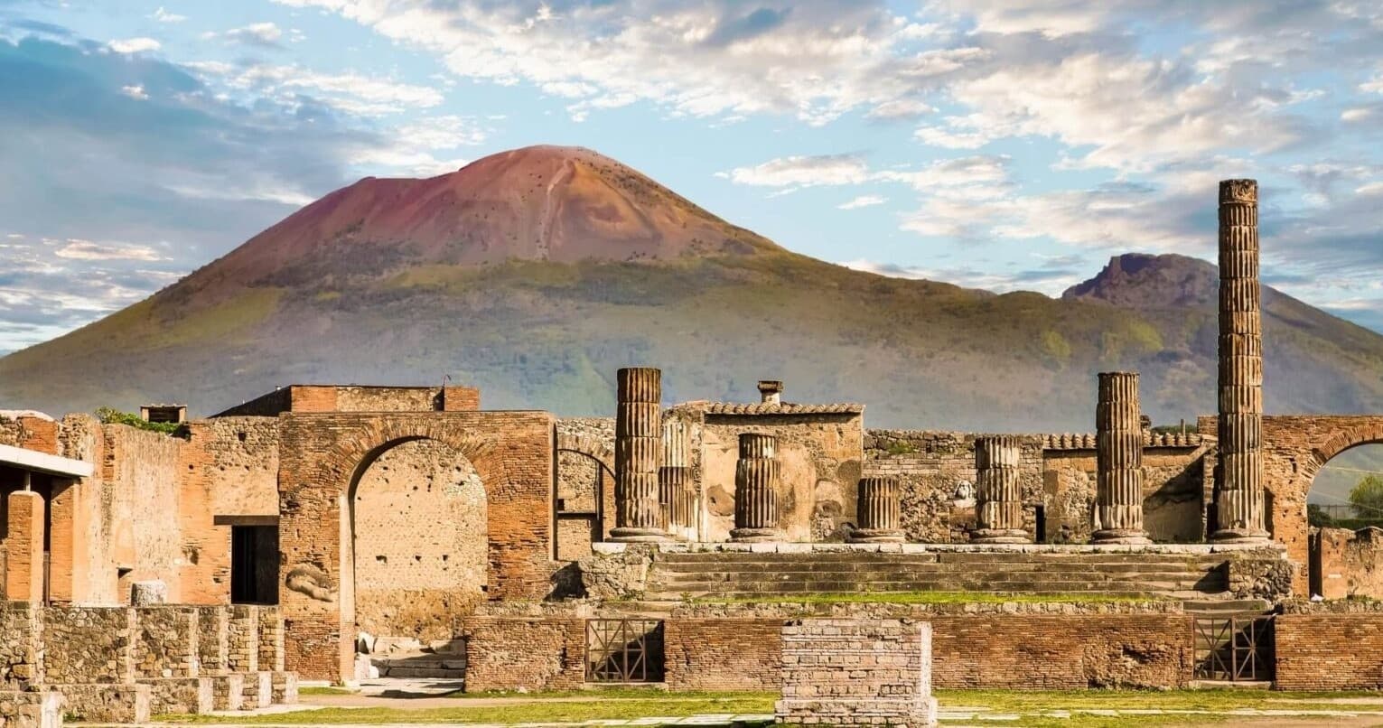 Visita agli scavi di Pompei: biglietto salta coda + tour guidato
