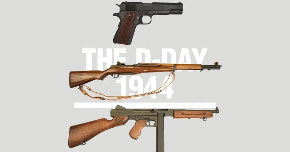 The D-Day 1944 Experience