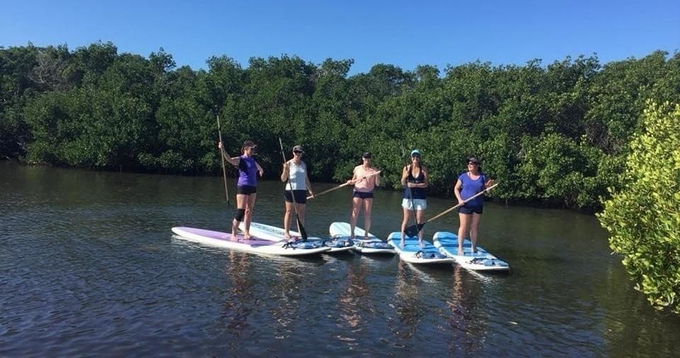 One Day Kayak and Paddleboard Rental