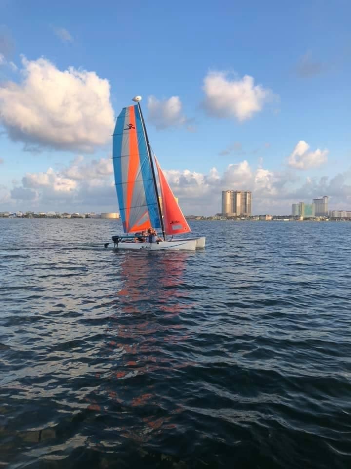Hobie Cat Rental