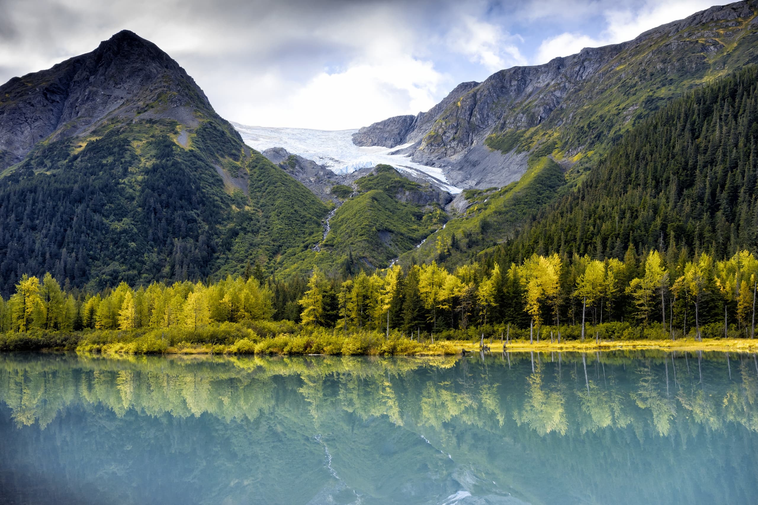 Valley of Glaciers Experience