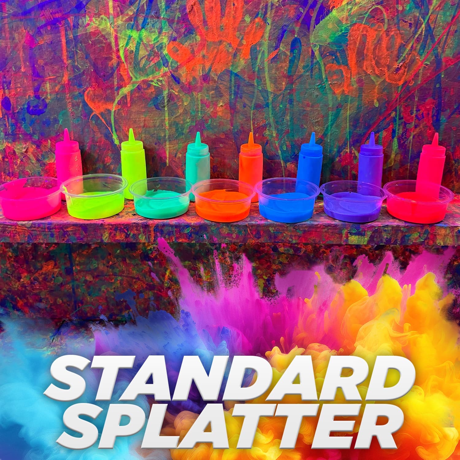STANDARD SPLATTER