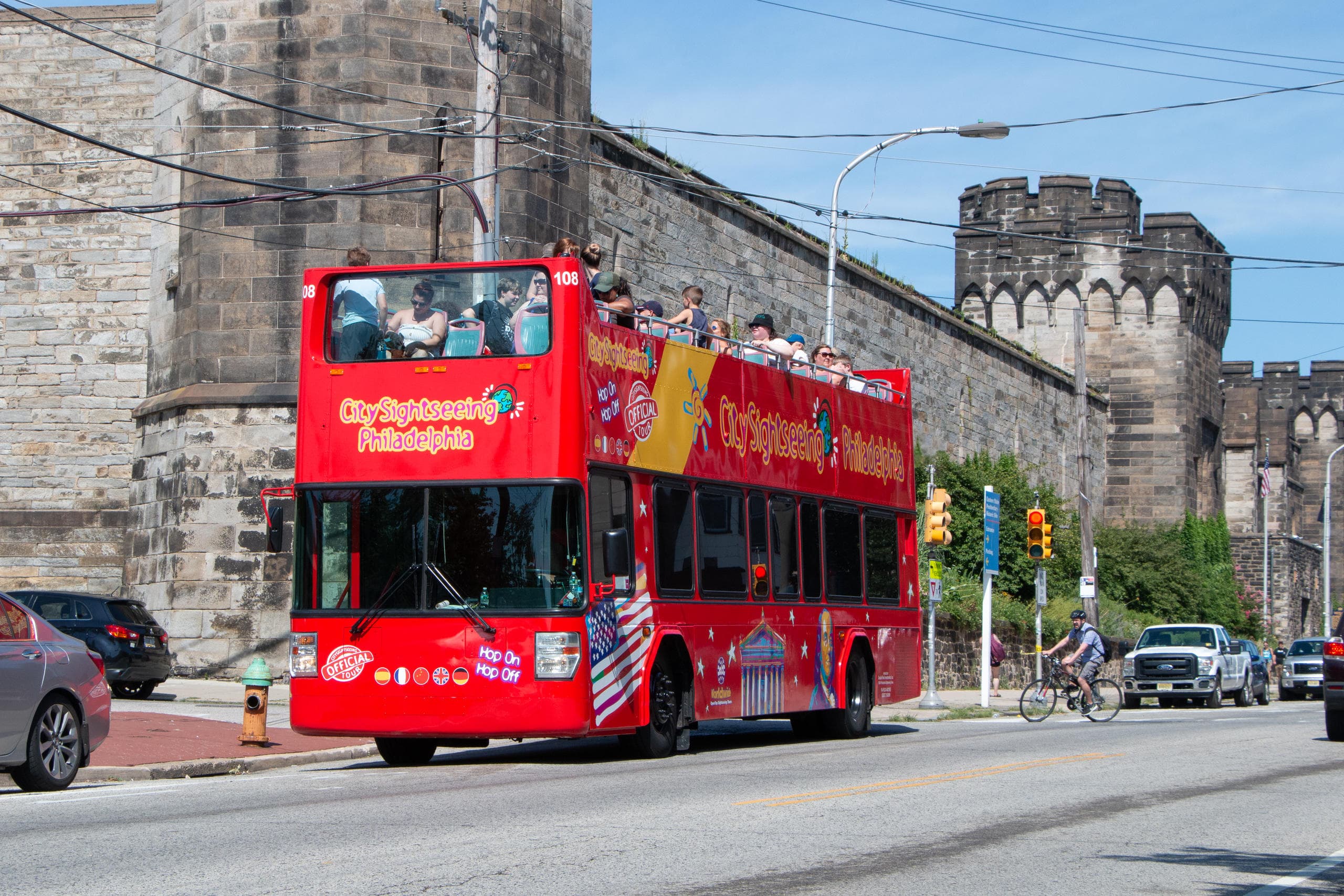 Two Day Hop-on Hop-off Tour
