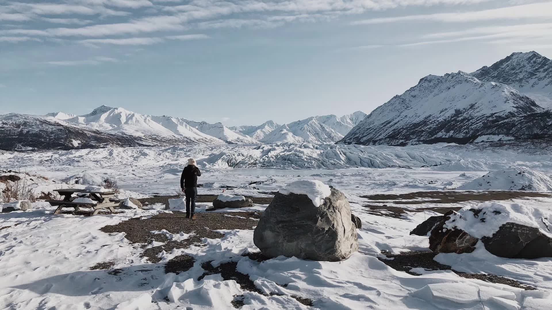 Matanuska Glacier Tour