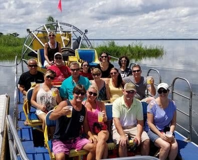 One Hour Group Tour