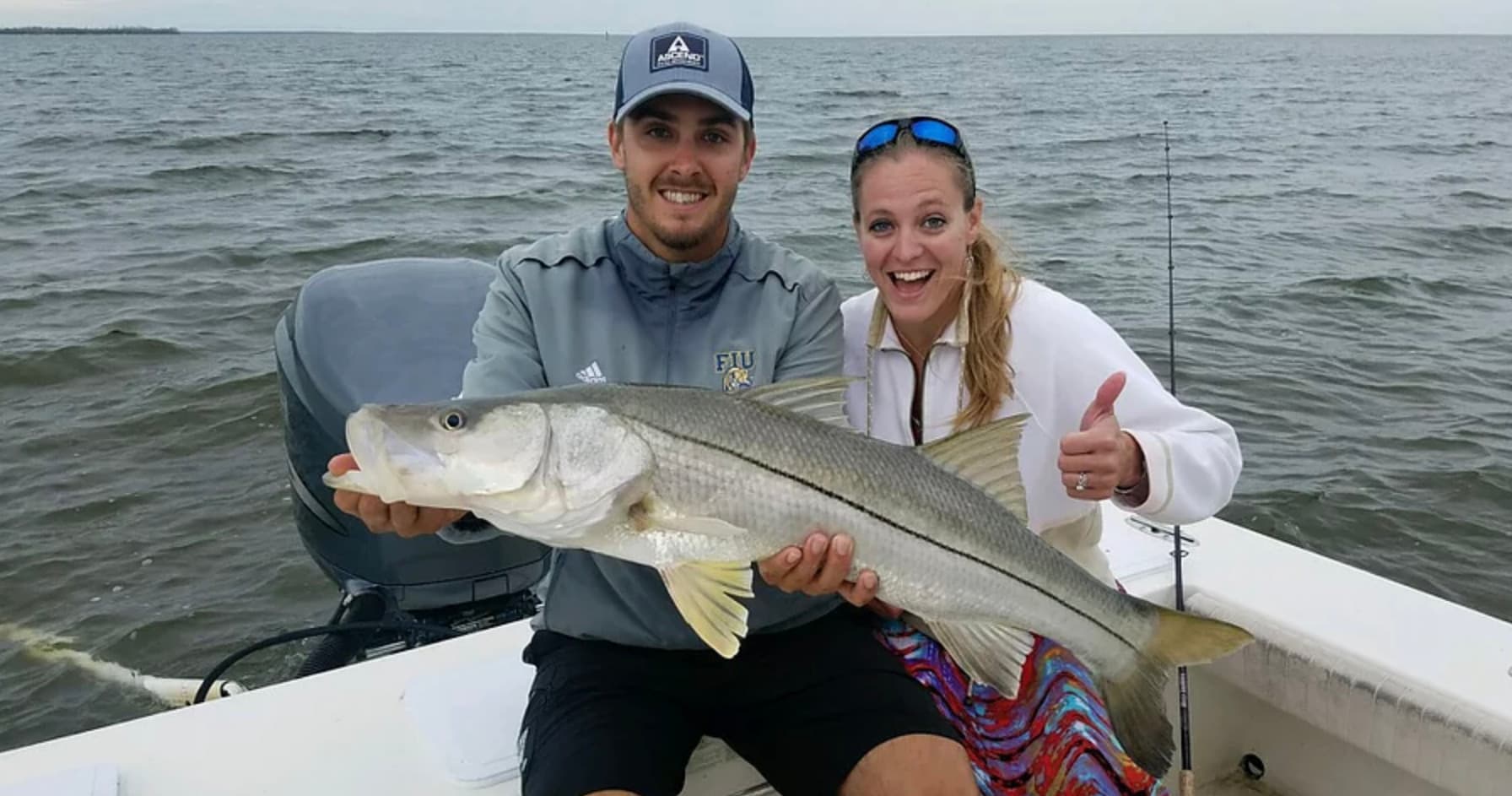 Full Day Backwater Fishing Charter
