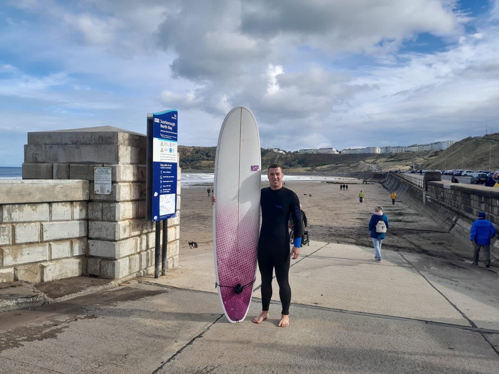 Longboard Only