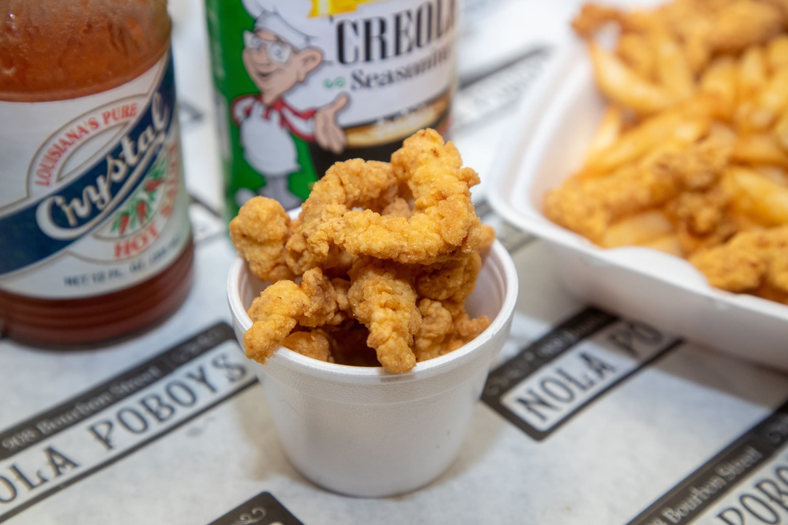 New Orleans' Sunset Food and History Tour