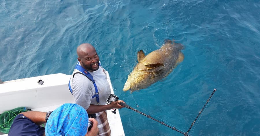 3/4 Day Charter