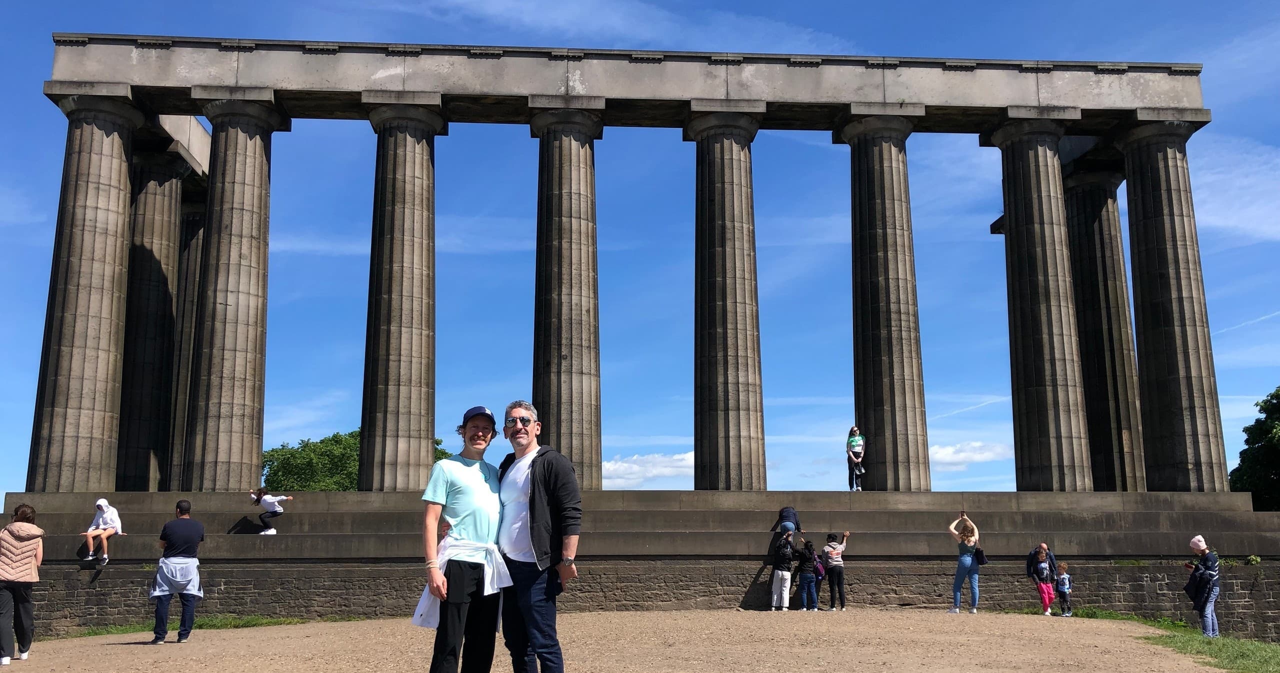 Private Edinburgh 3-Hour Highlights Tour