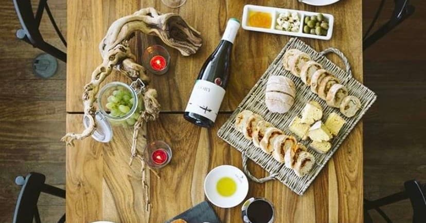 Lisbon Winery Brunch