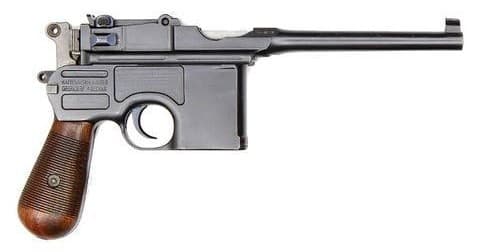 Mauser C-96  Pistol"