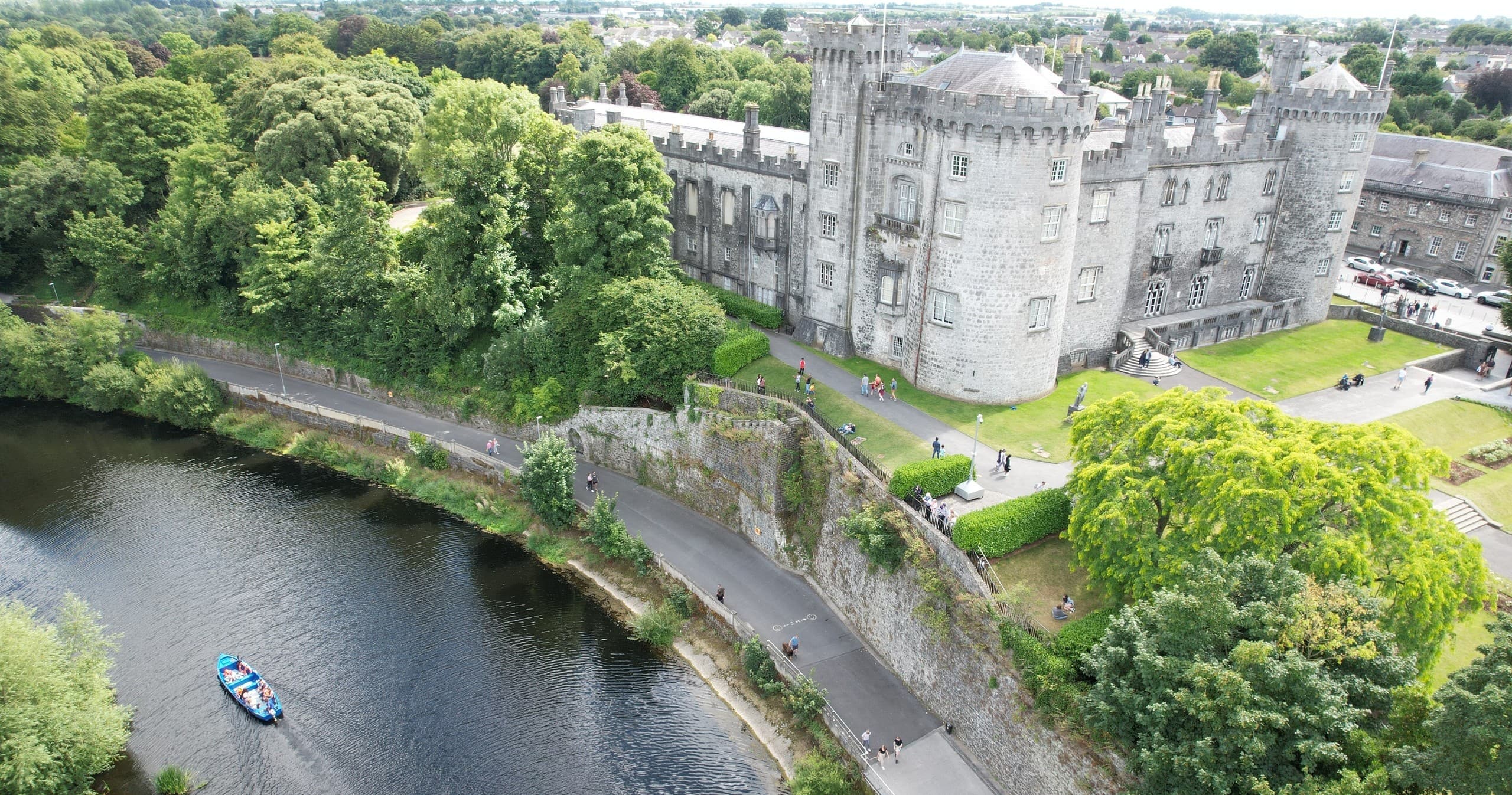 Kilkenny Boat Trip - Private Tour