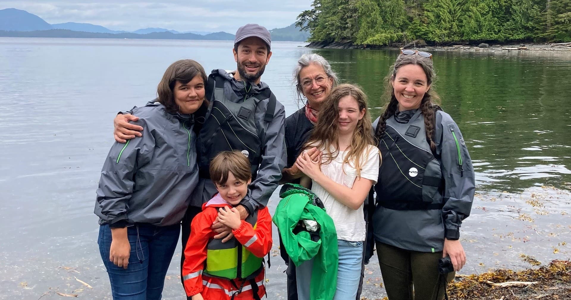 Private Tour: Boat, Kayak, & Hike
