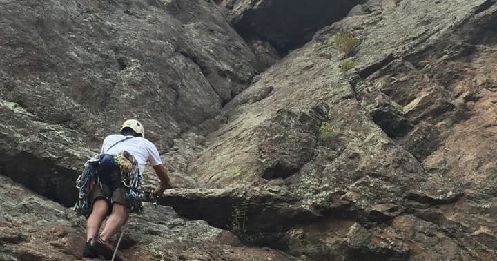 North Cheyenne Cañon: Full Day