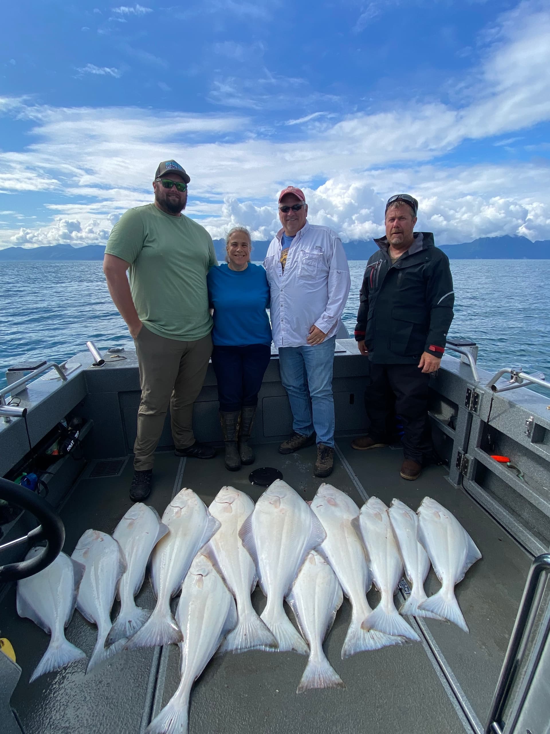Bears and Halibut
