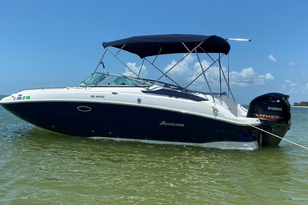 Hurricane SD 2400 250HP