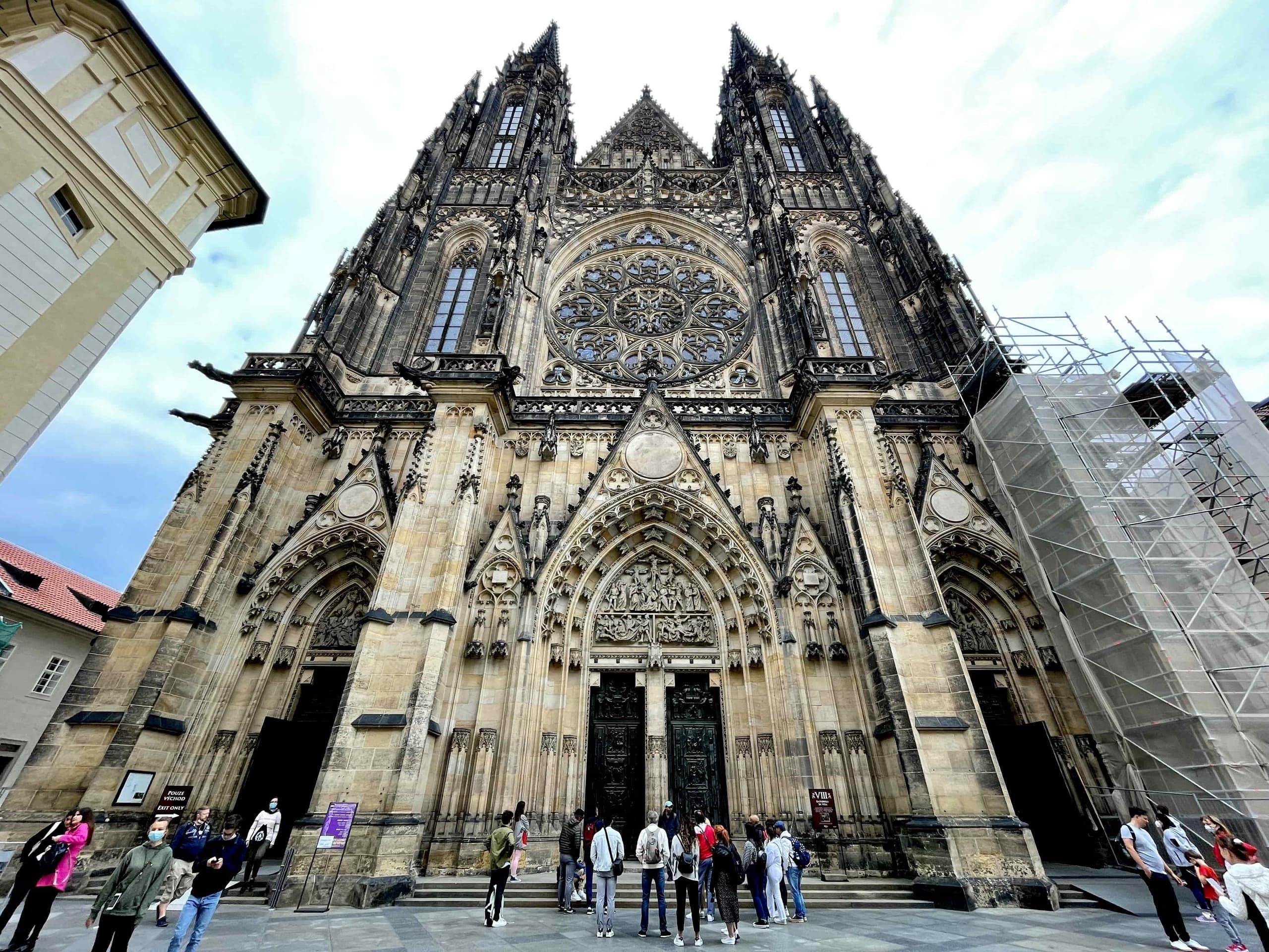 Prague Castle Tour