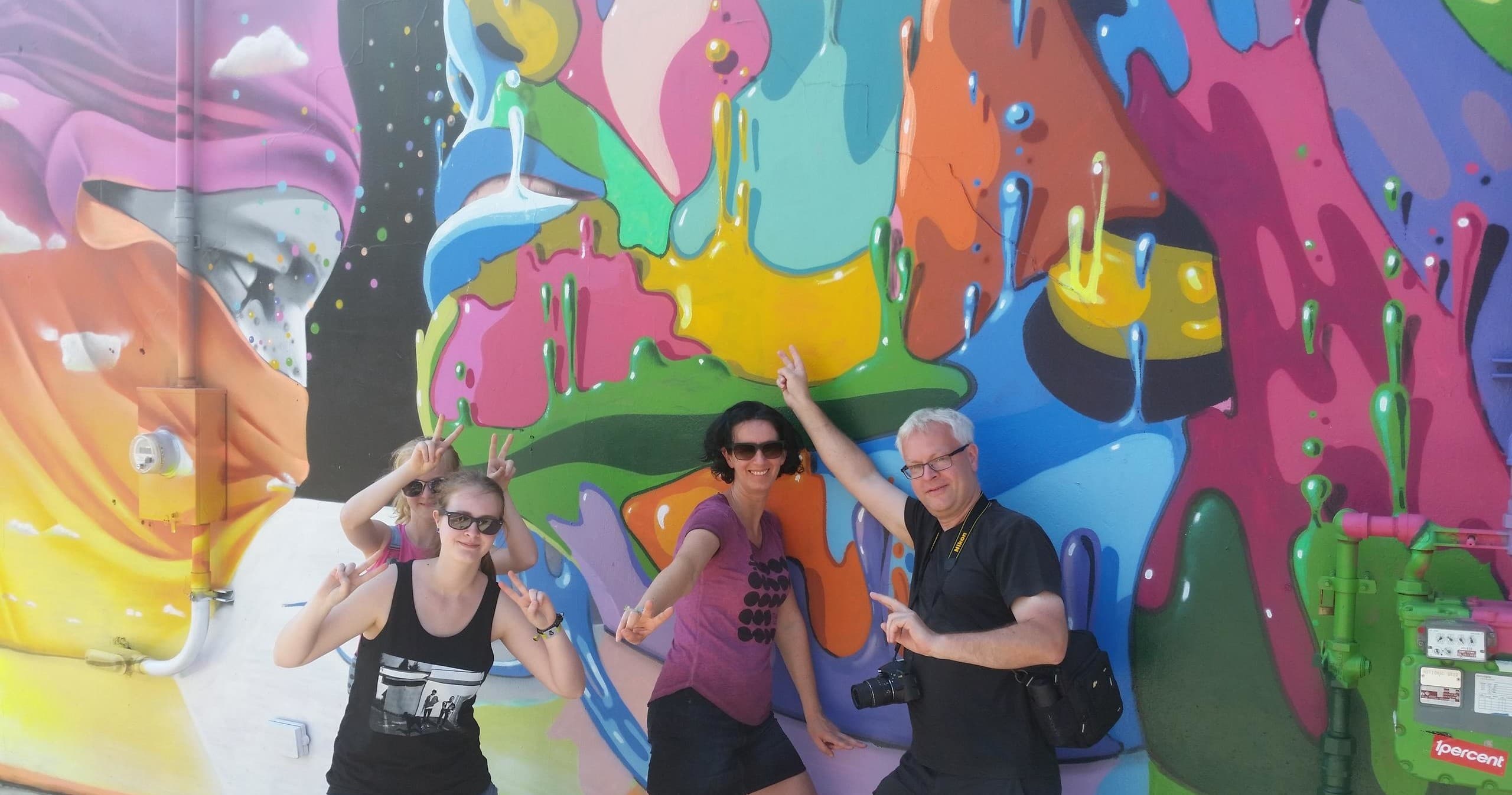 Brooklyn Street Art Tour