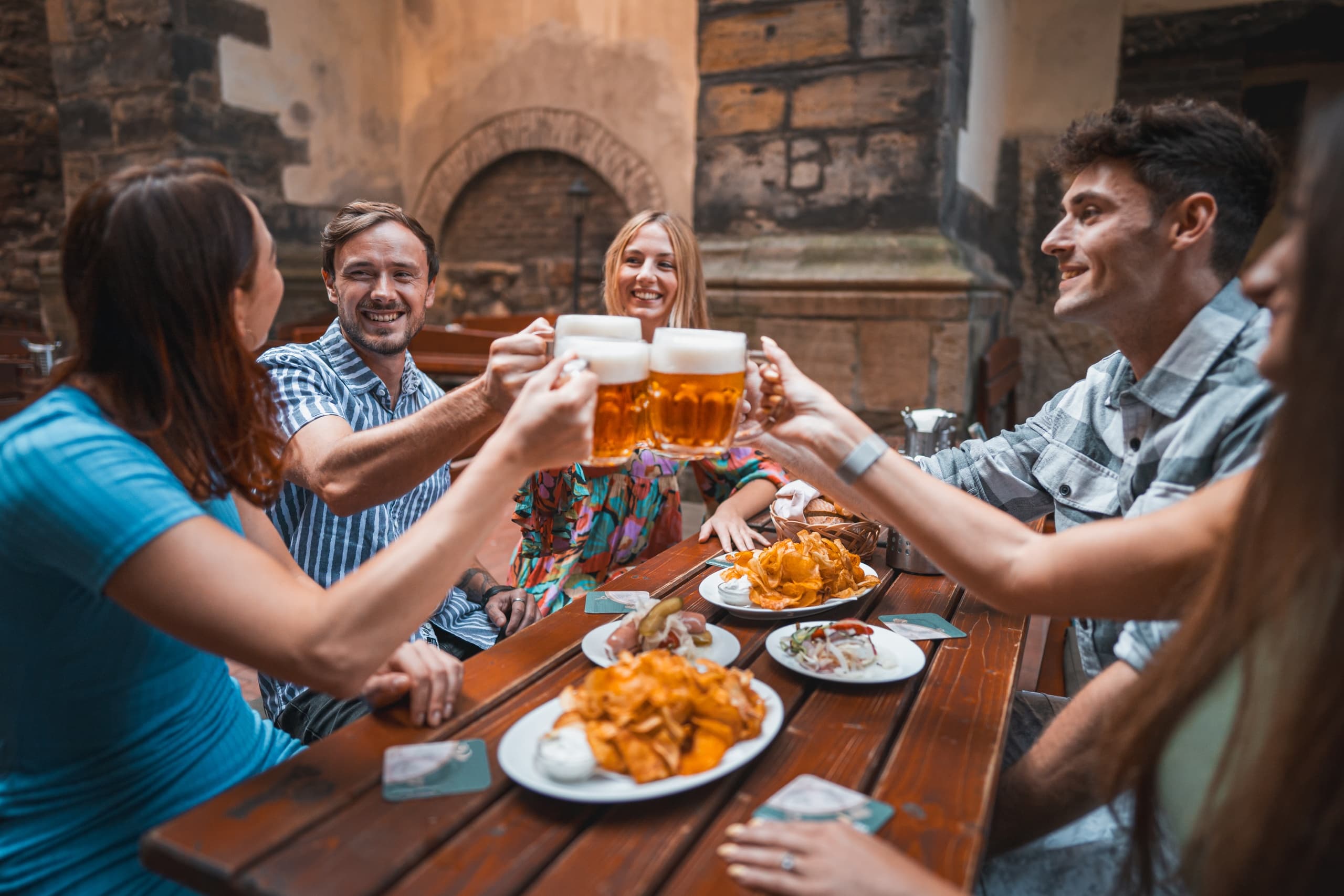 Discover Hradcany on Beer Tour for Solo Travelers
