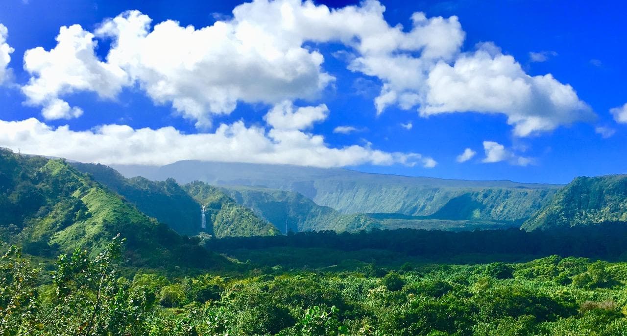 Two Day Hana Trip