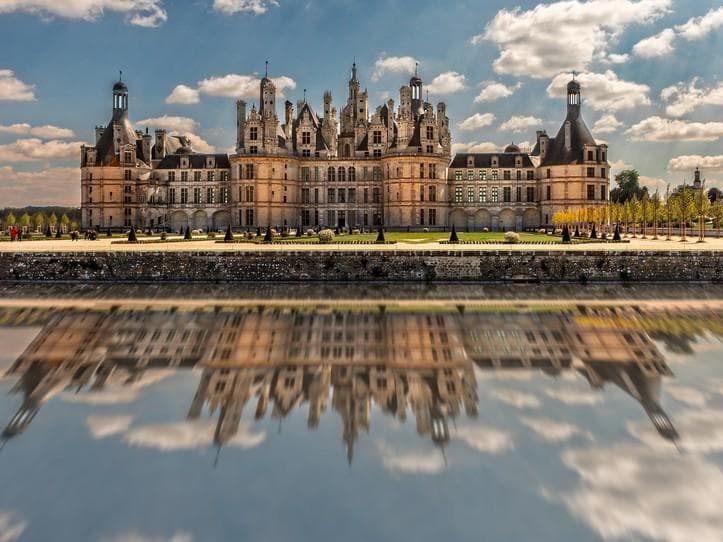 Private Tour • Customized Loire Valley Private Tour from Paris
