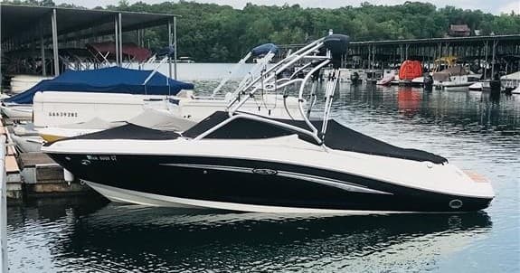 Runabout Boat Rental
