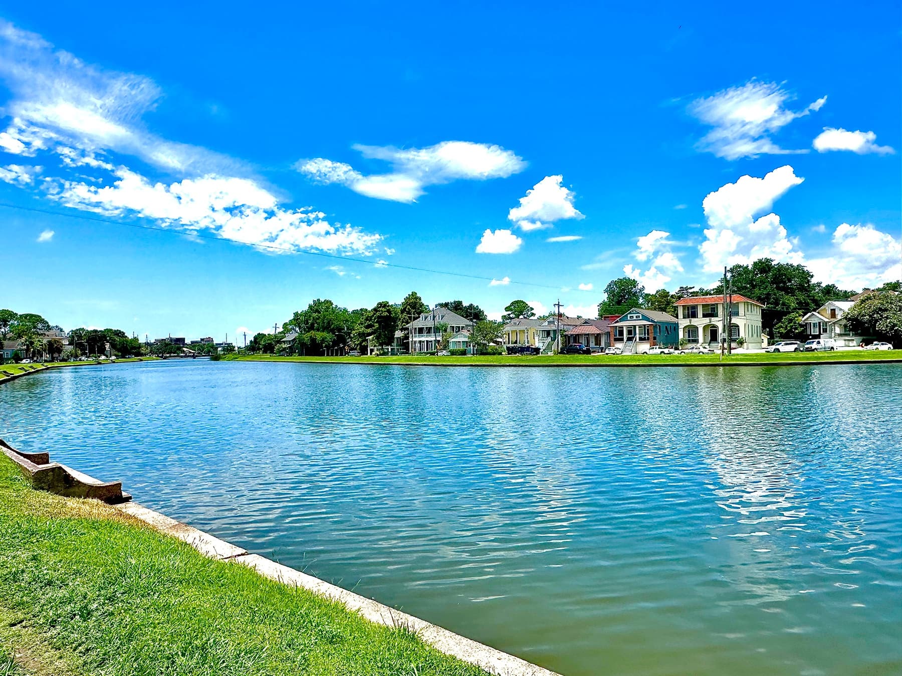 BAYOU ST.JOHN / CITY PARK ADVENTURE TOUR