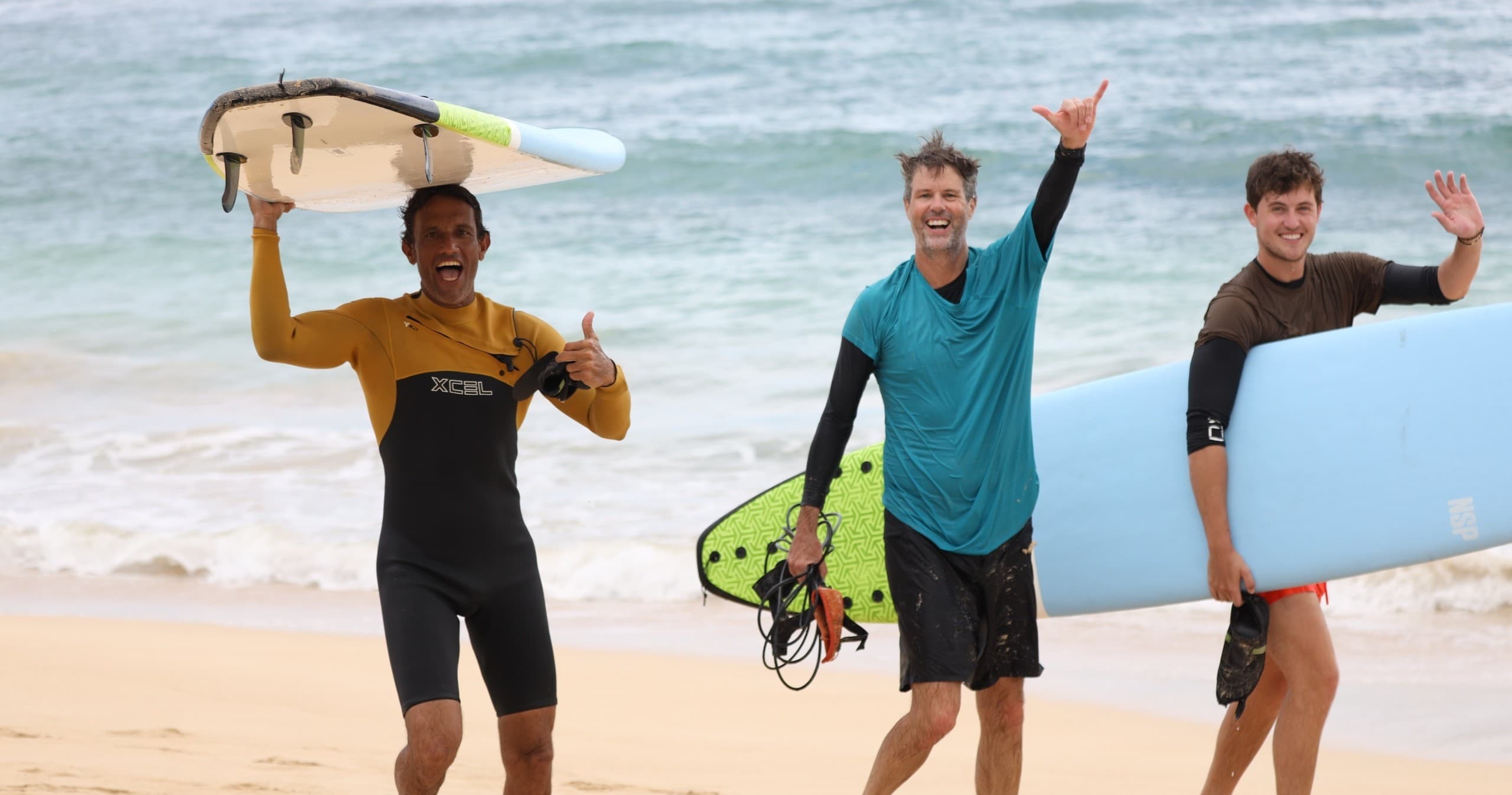 Surf Lessons