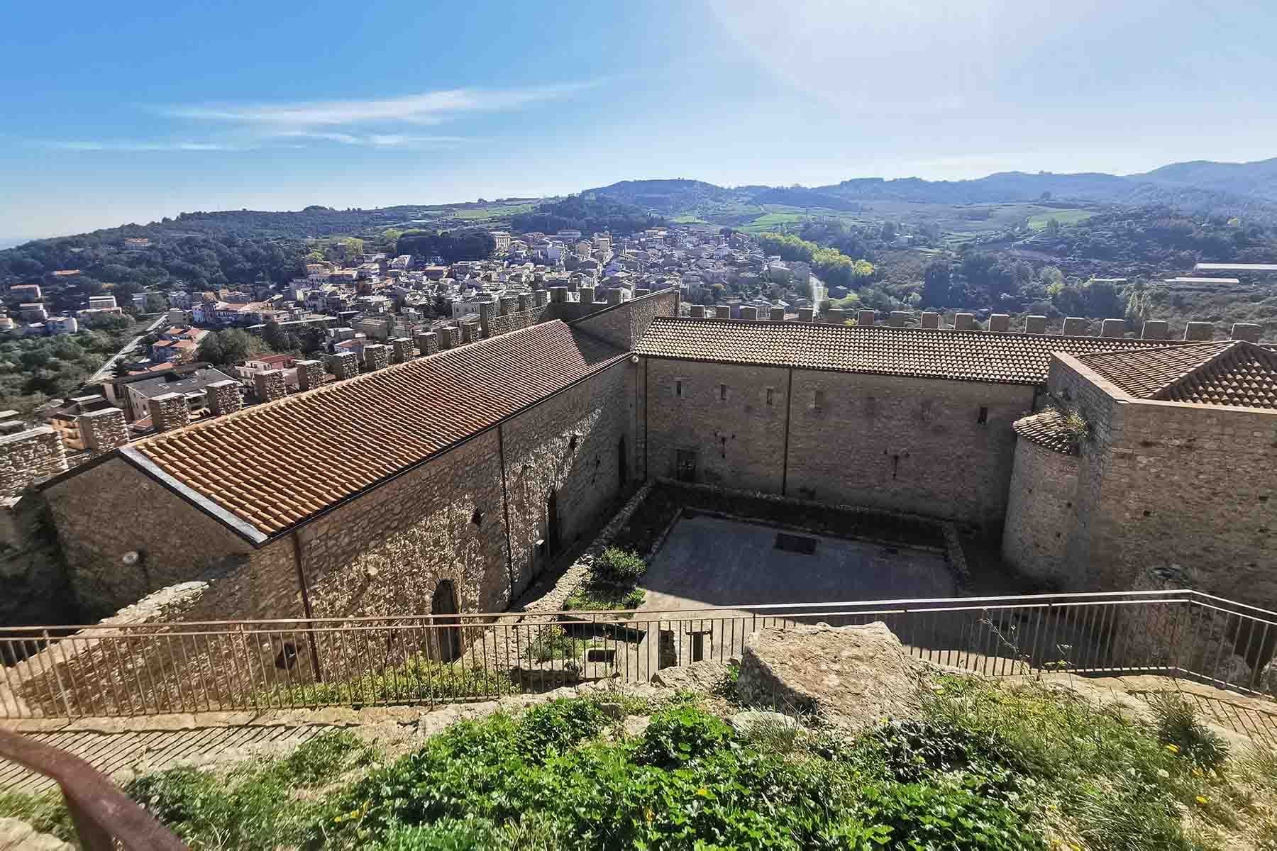 Montalbano Elicona Sicily experience