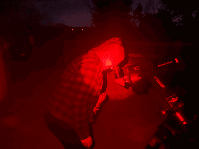 Denver Astronomy Tour