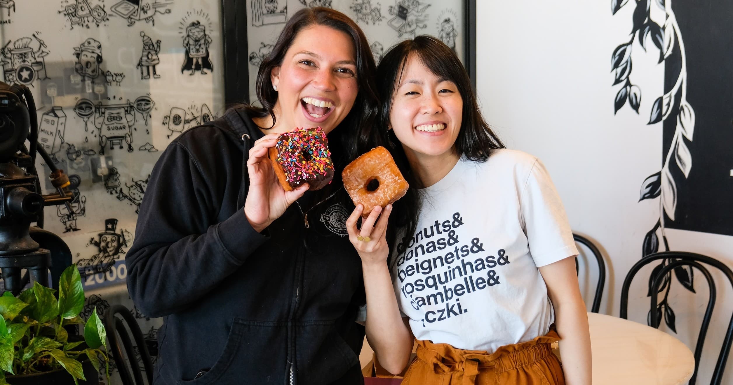 Charleston Historic Downtown Donuts and Sweet Treats Tour