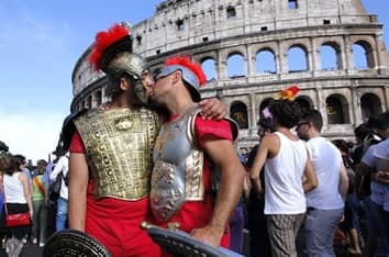 Private Gladiator's Way Colosseum Tour 🇬🇧🏳️‍🌈