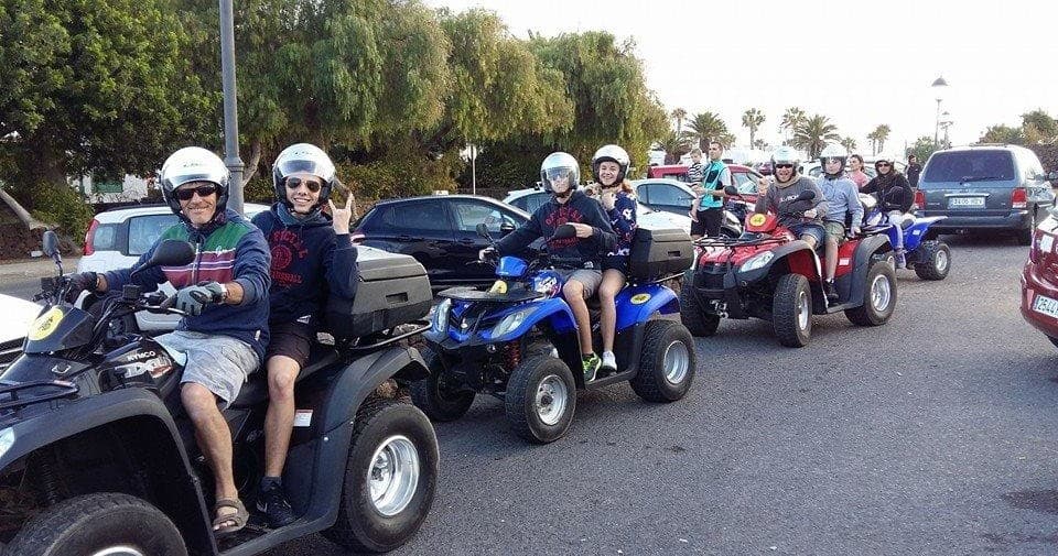 1 HOUR  QUADBIKE TOUR, KIDS TOUR AND SUNSET TOUR