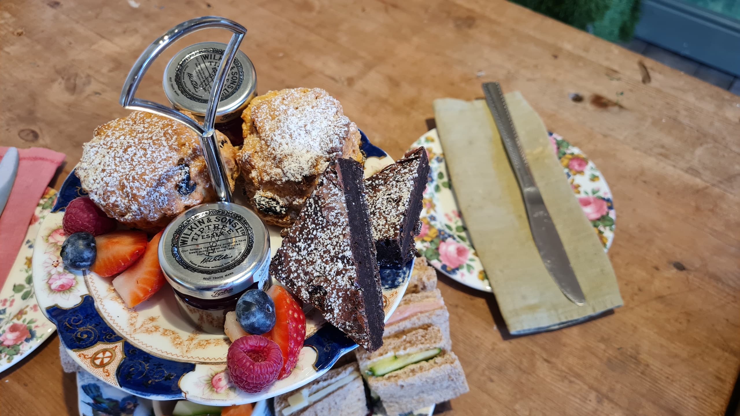 Children & Teen's Afternoon Tea • Ruddington Village