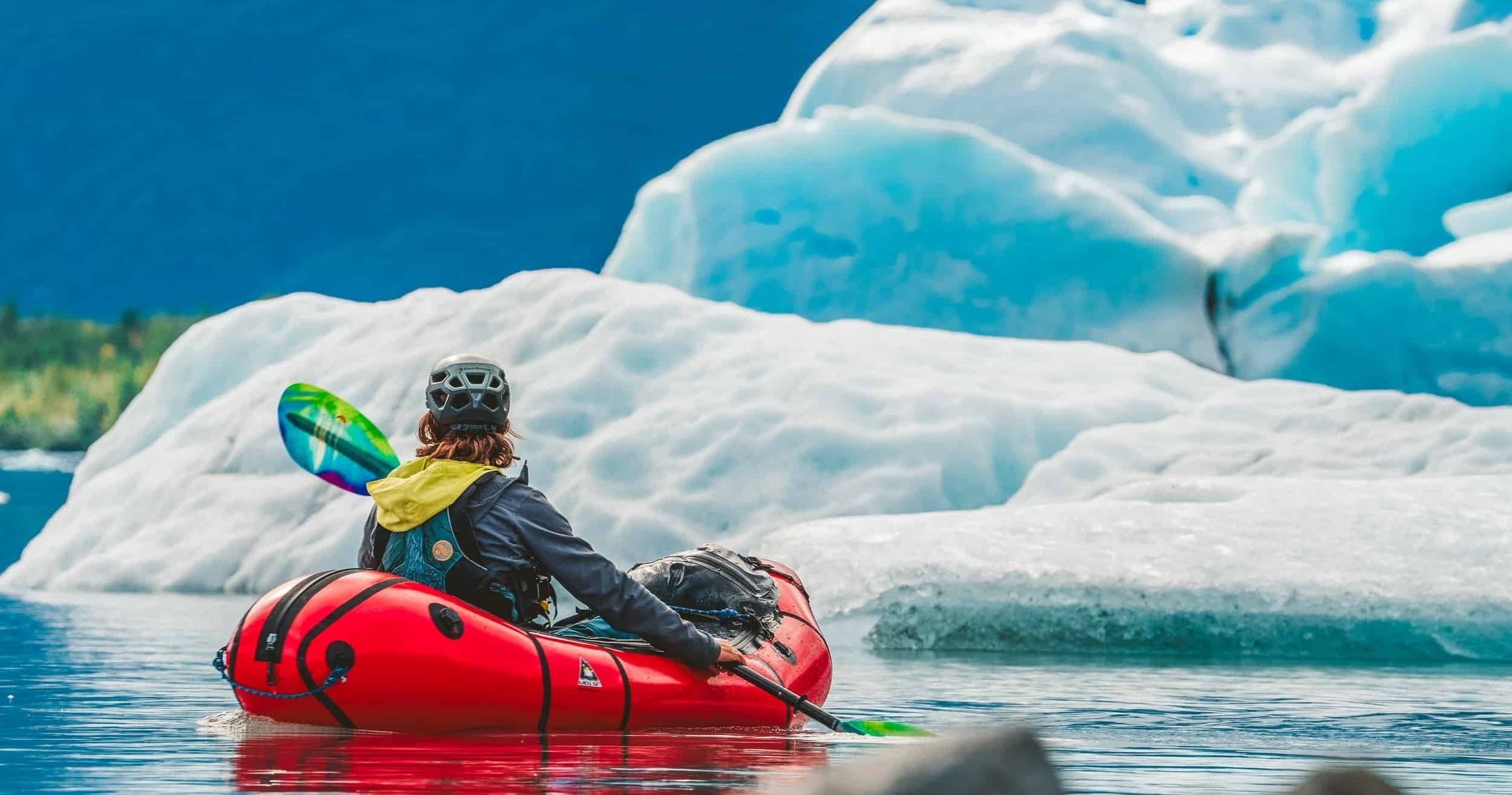 NOVA Heli Packrafting (HALF DAY)